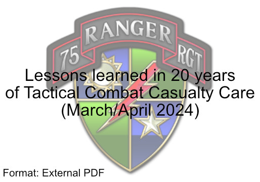 Lessons_Learned_20_years_of_Tactical_Casualty_Care