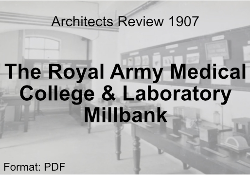 College & Laboratory