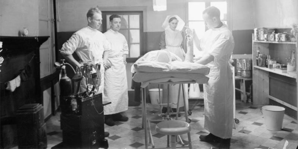 RVH Netley
