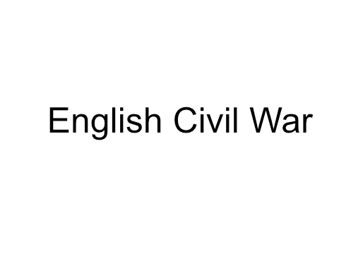 English_Civil_War