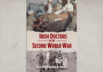 Irish-doctors-second-world-war