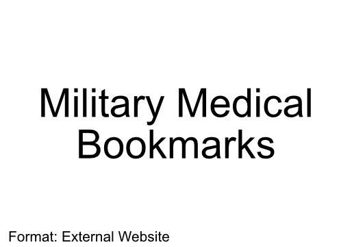Military_Medical_Bookmarks