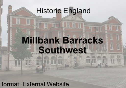 Millbank Barracks Southwest