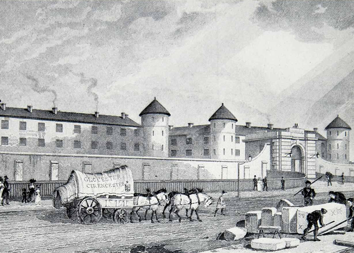 Millbank Penitentiary
