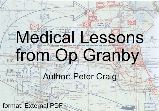 Op_Granby_Medical_lessons