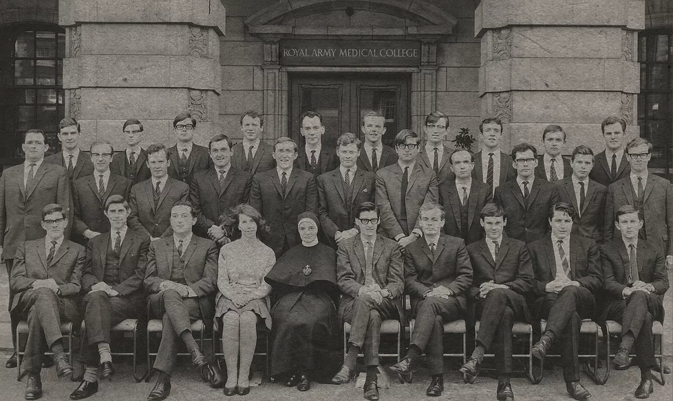Past Students