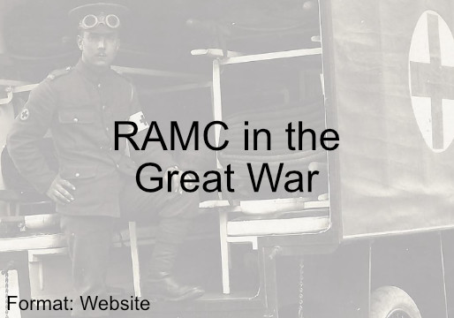 RAMC_in_the_Great_War