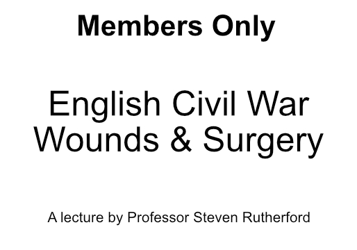English_Civil_War_Wounds_&_Surgery