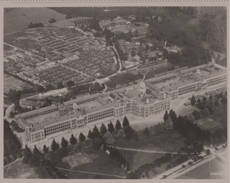 RVH Netley