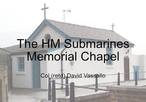 Submarine-Chapel