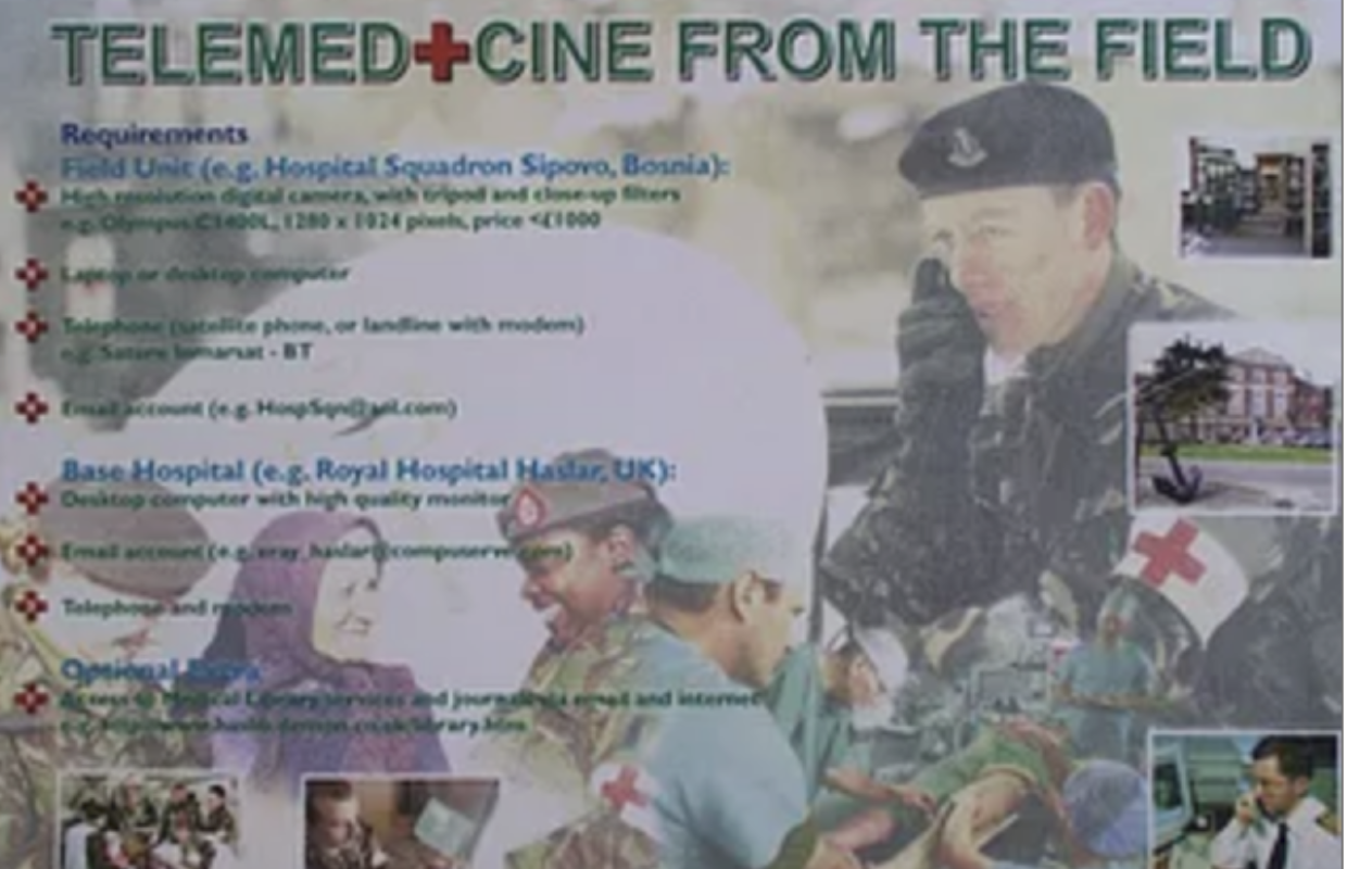Telemedicine