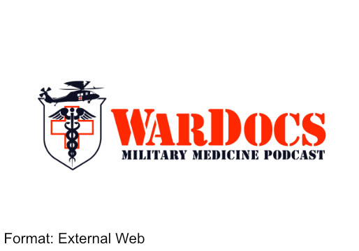 Wardocs_military_medicine_podcast