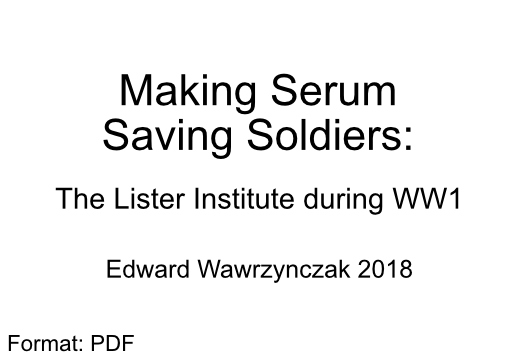 making_serum